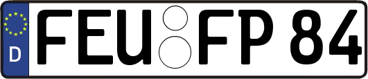 FEU-FP84