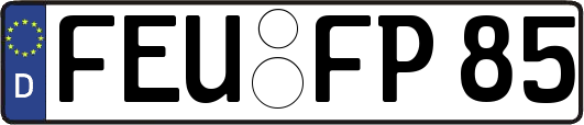FEU-FP85