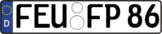 FEU-FP86