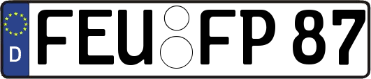 FEU-FP87