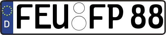 FEU-FP88