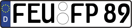 FEU-FP89