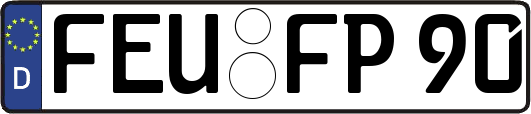 FEU-FP90