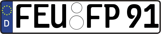 FEU-FP91