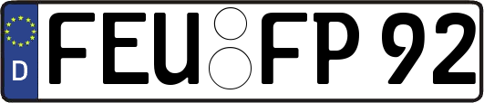 FEU-FP92