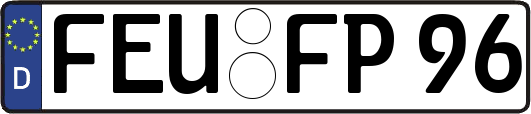 FEU-FP96