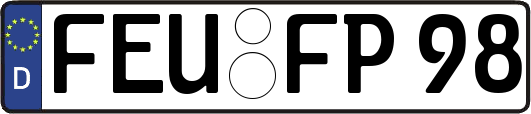 FEU-FP98