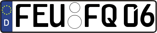 FEU-FQ06