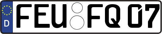 FEU-FQ07