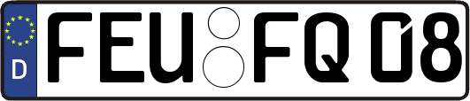 FEU-FQ08