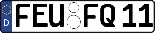 FEU-FQ11