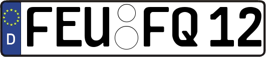FEU-FQ12