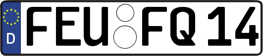 FEU-FQ14