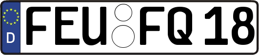 FEU-FQ18