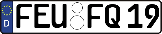FEU-FQ19