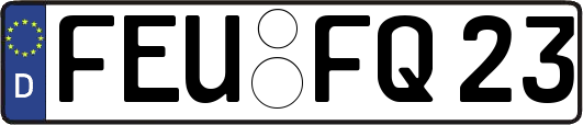 FEU-FQ23