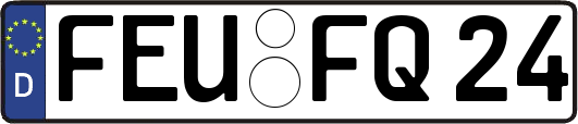 FEU-FQ24