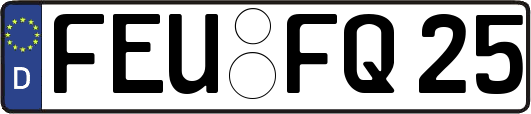 FEU-FQ25