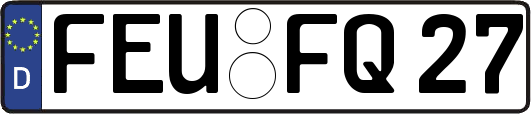 FEU-FQ27
