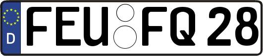 FEU-FQ28