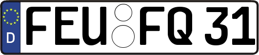 FEU-FQ31