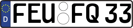 FEU-FQ33