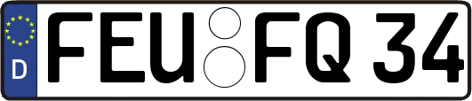 FEU-FQ34