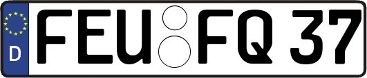 FEU-FQ37