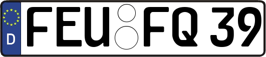 FEU-FQ39
