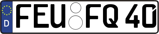 FEU-FQ40
