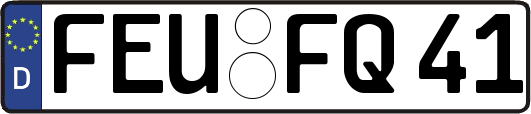 FEU-FQ41