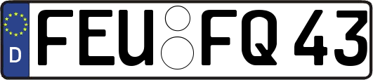FEU-FQ43