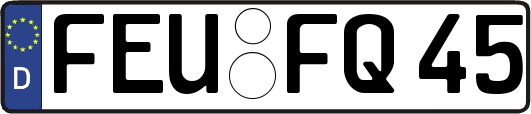 FEU-FQ45