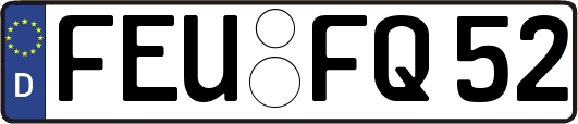 FEU-FQ52