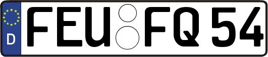 FEU-FQ54