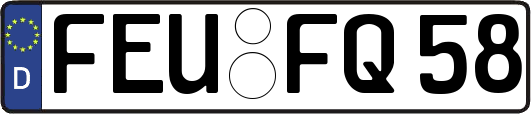 FEU-FQ58