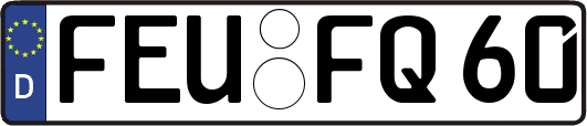 FEU-FQ60