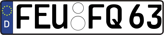FEU-FQ63
