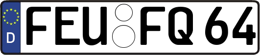 FEU-FQ64