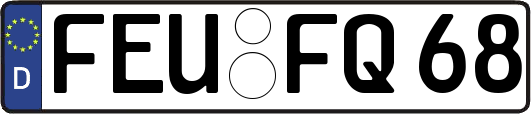 FEU-FQ68