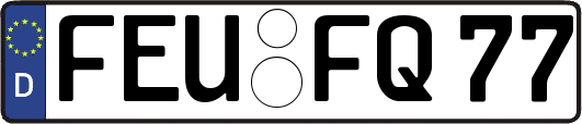 FEU-FQ77