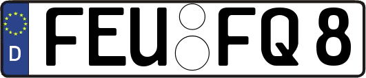 FEU-FQ8