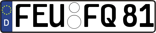 FEU-FQ81