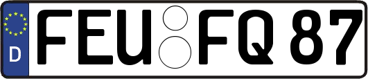 FEU-FQ87