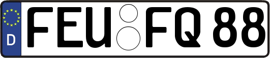 FEU-FQ88
