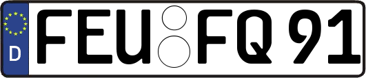FEU-FQ91
