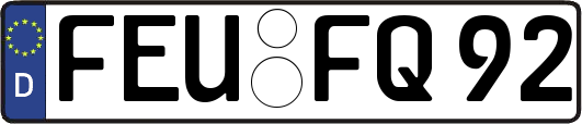 FEU-FQ92