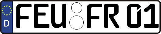 FEU-FR01