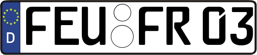 FEU-FR03