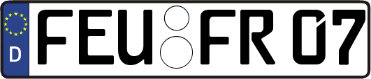 FEU-FR07